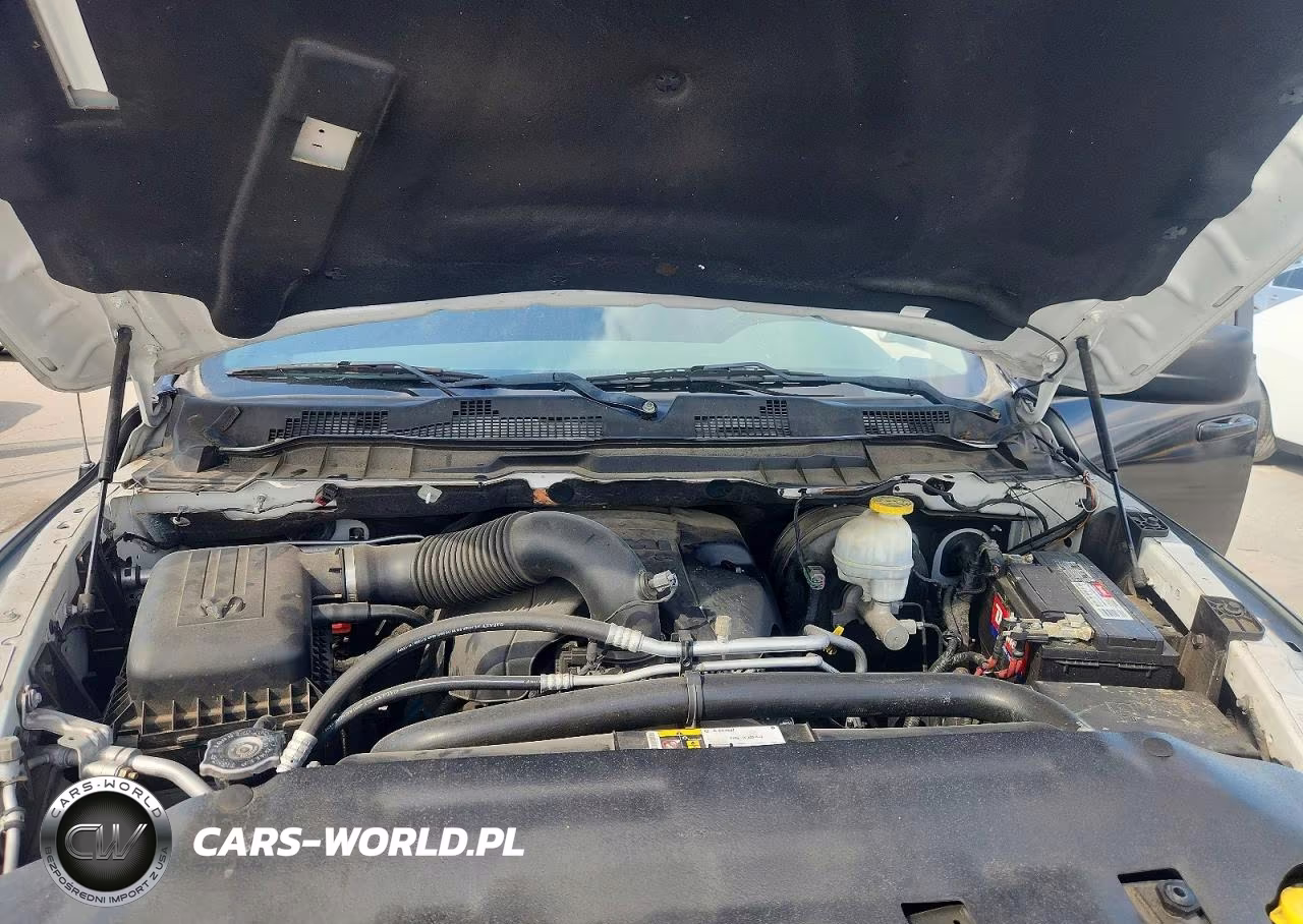2018 Ram 1500 Slt VIN:1C6RR6LT9JS275286 - 11