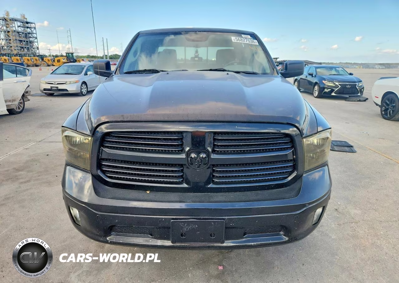 2018 Ram 1500 Slt VIN:1C6RR6LT9JS275286 - 5