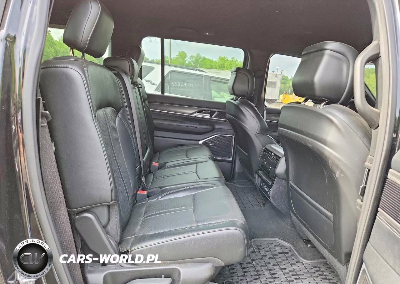 2024 Jeep Wagoneer L Series Iii VIN:1C4SJSDPXRS182090 - 11