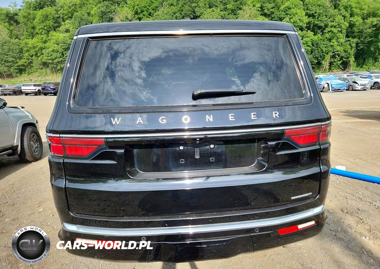 2024 Jeep Wagoneer L Series Iii VIN:1C4SJSDPXRS182090 - 6