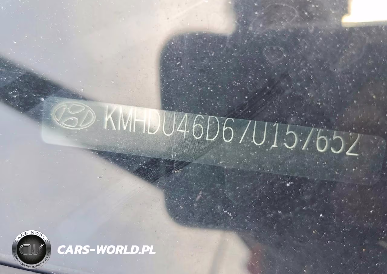 2007 Hyundai Elantra Gls VIN:KMHDU46D67U157652 - 12