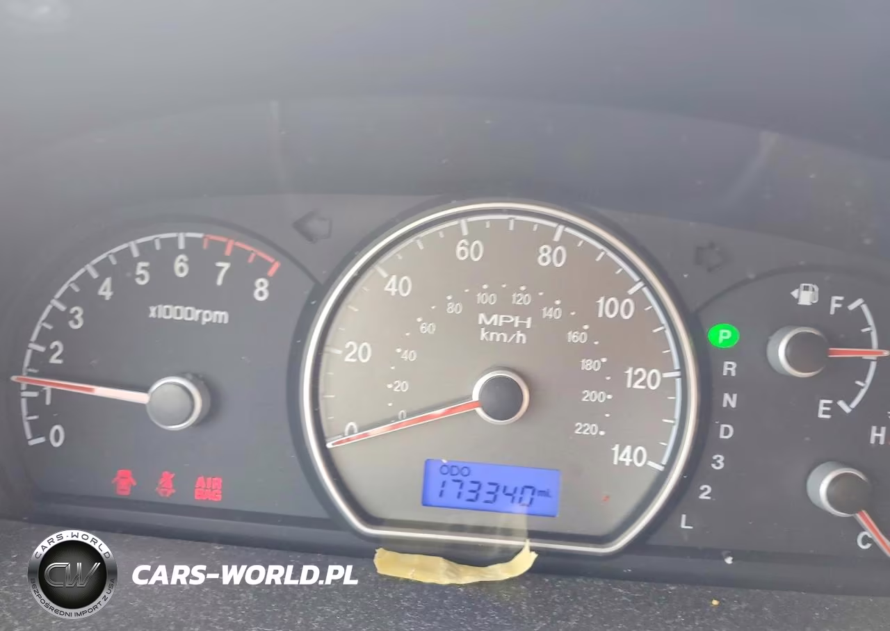 2007 Hyundai Elantra Gls VIN:KMHDU46D67U157652 - 9