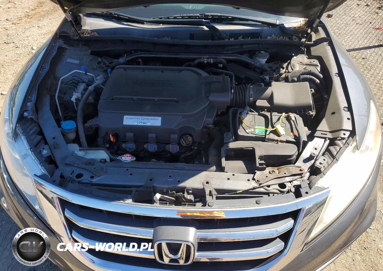 2013 Honda Crosstour Exl VIN:5J6TF2H56DL005242 - 11