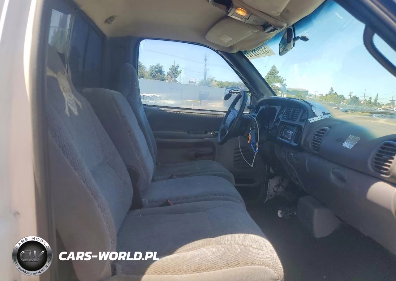 2001 Dodge Ram 3500 VIN:3B6MC366X1M533787 - 11