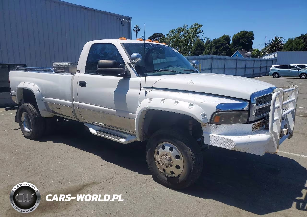 2001 Dodge Ram 3500 VIN:3B6MC366X1M533787 - 4