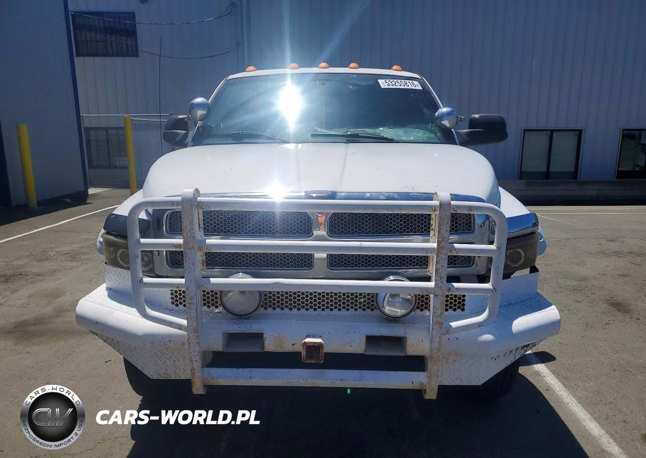 2001 Dodge Ram 3500 VIN:3B6MC366X1M533787 - 5