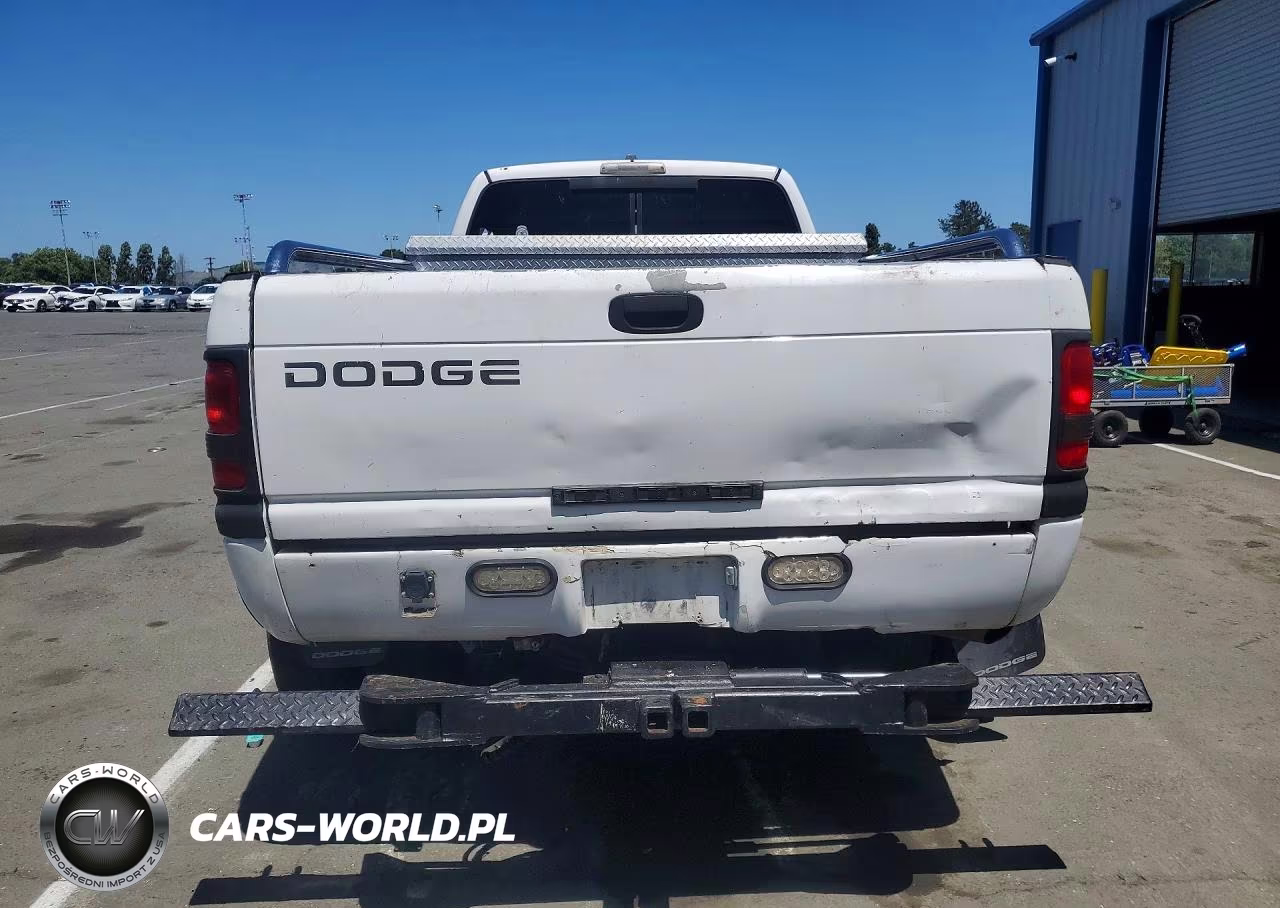 2001 Dodge Ram 3500 VIN:3B6MC366X1M533787 - 6