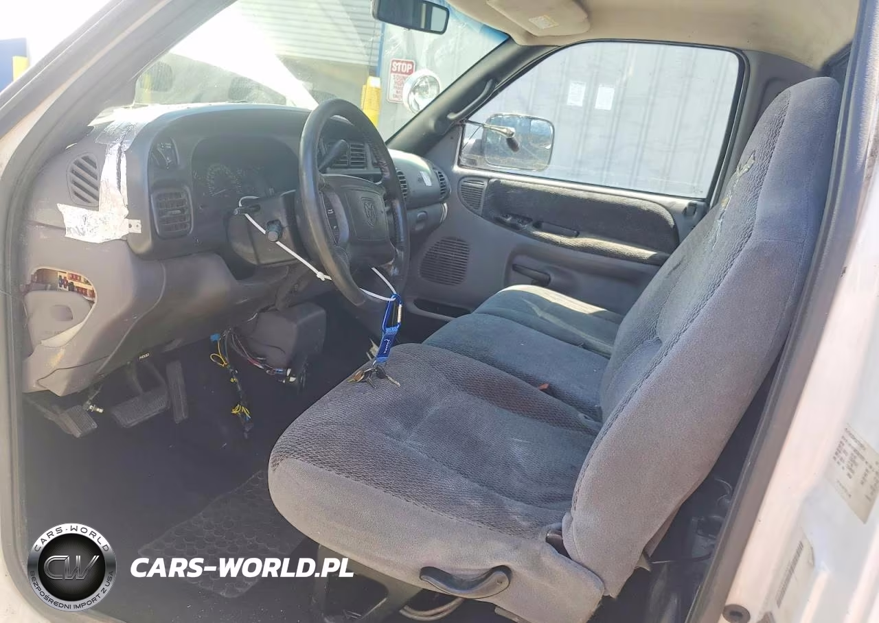 2001 Dodge Ram 3500 VIN:3B6MC366X1M533787 - 7