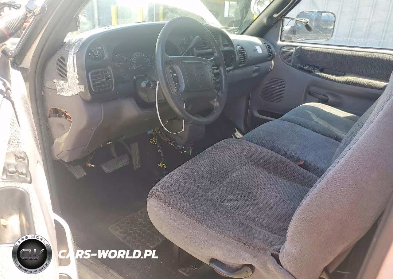 2001 Dodge Ram 3500 VIN:3B6MC366X1M533787 - 8