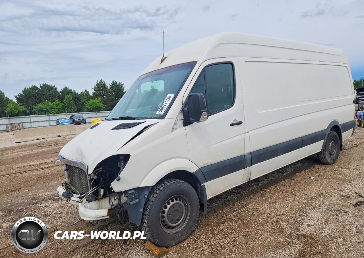 2008 Dodge Sprinter 2500