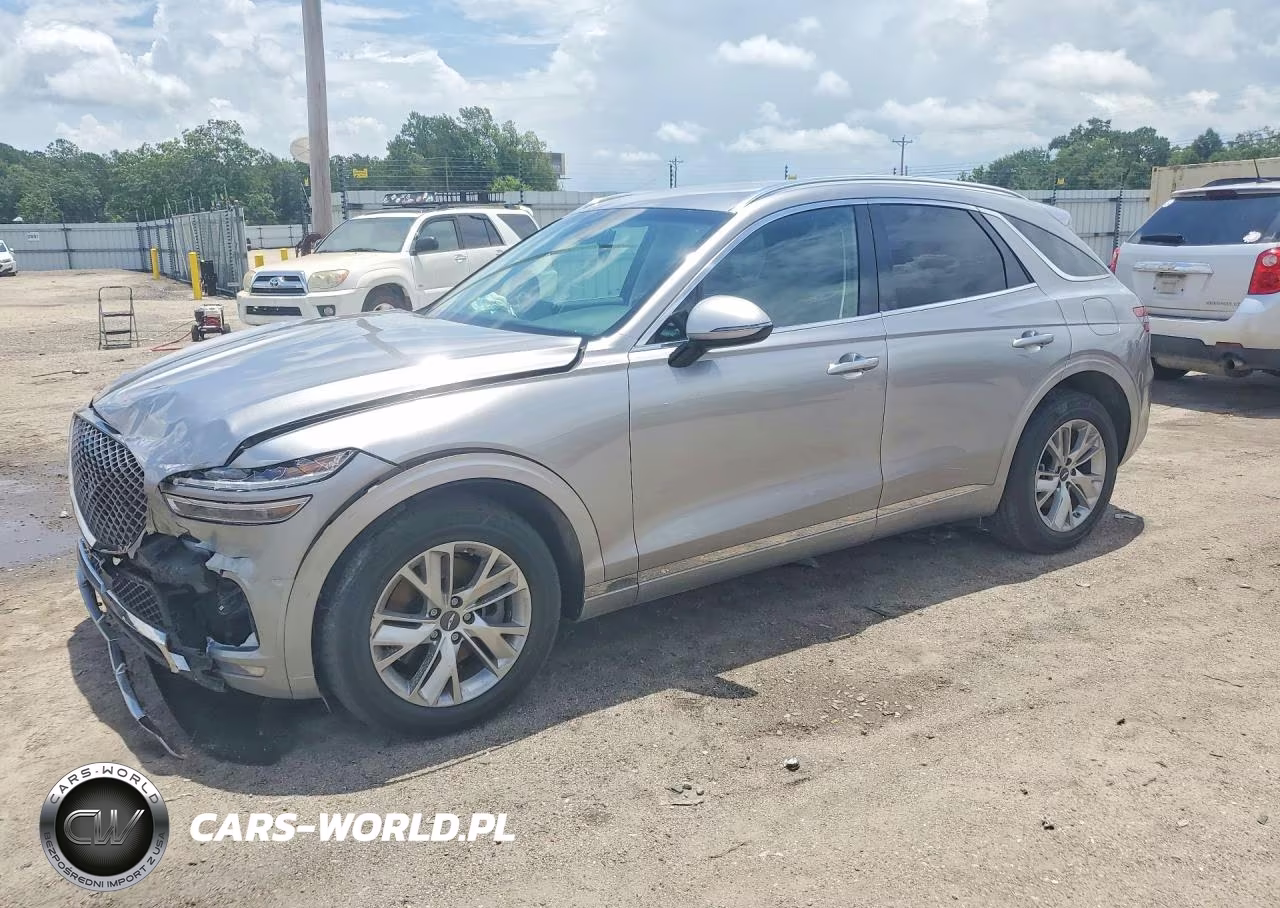 2022 Genesis Gv70 2.5T, 2.5T Select, 2.5T Advanced, 2.5T Sport Prestige
