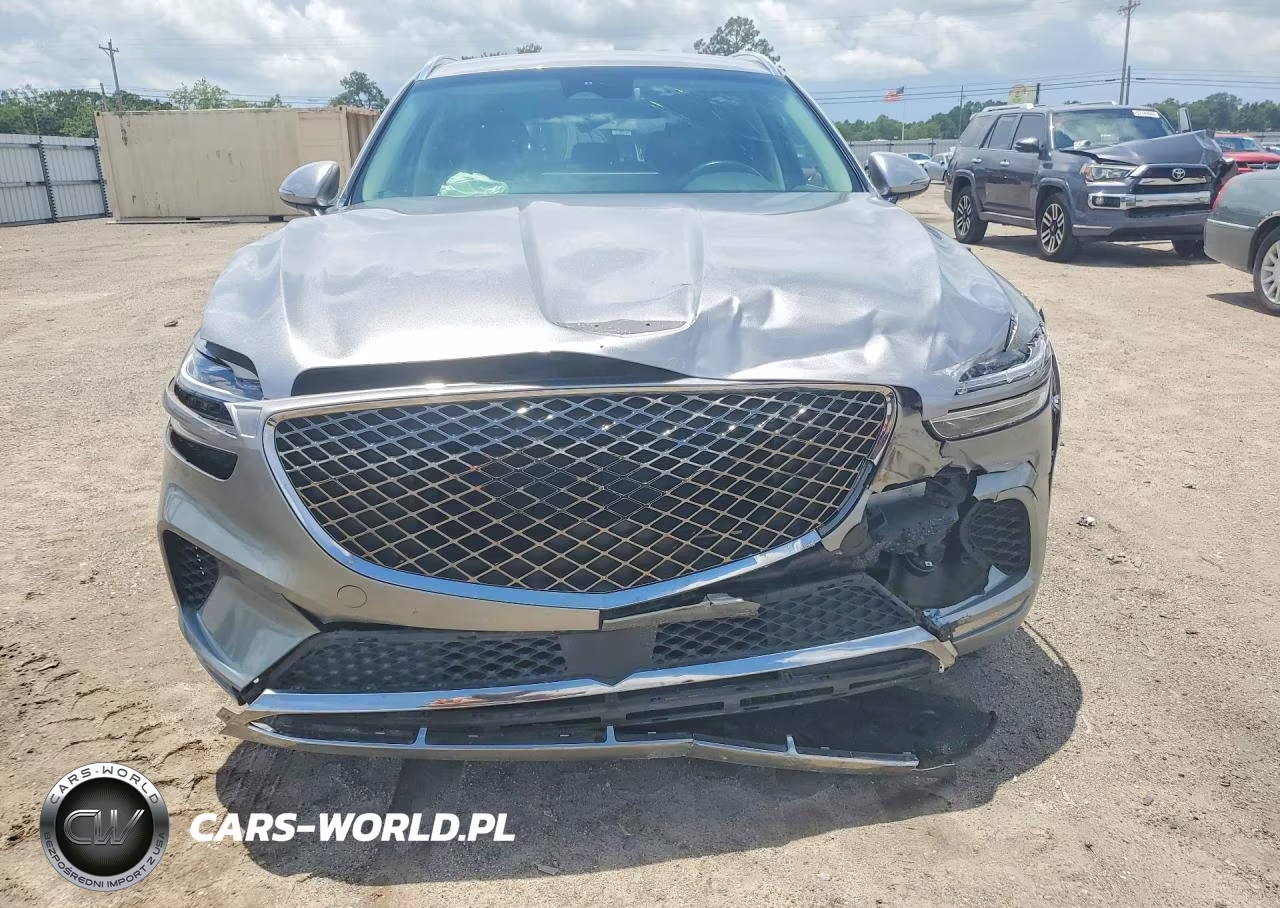 2022 Genesis Gv70 2.5T, 2.5T Select, 2.5T Advanced, 2.5T Sport Prestige VIN:KMUMADTB3NU035678 - 5