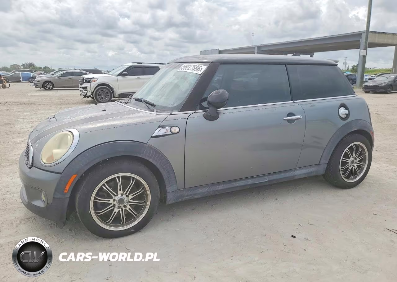 2007 Mini Cooper S