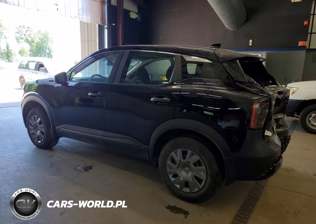 2025 Nissan Kicks S VIN:3N8AP6BA1SL320883 - 2