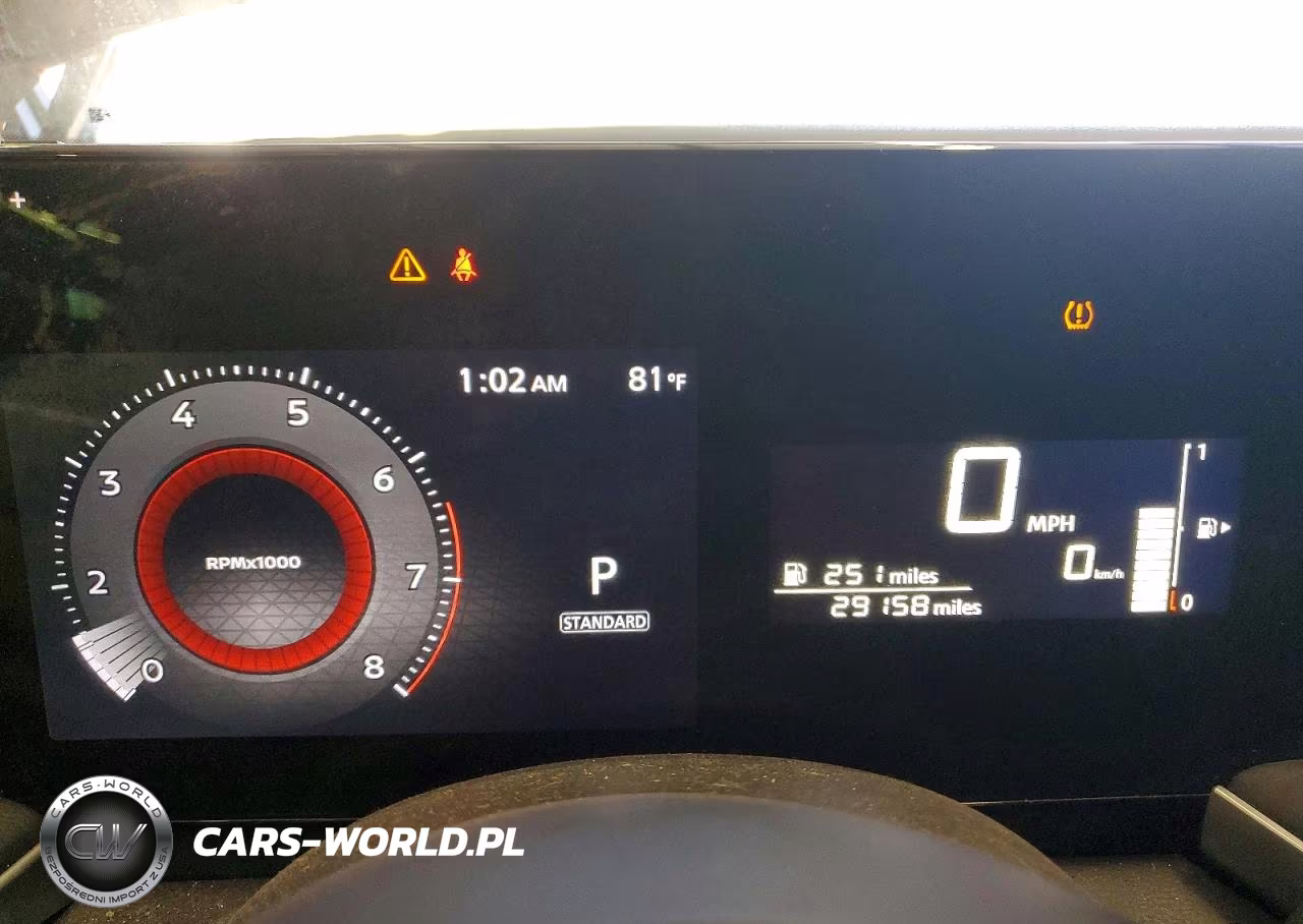 2025 Nissan Kicks S VIN:3N8AP6BA1SL320883 - 9