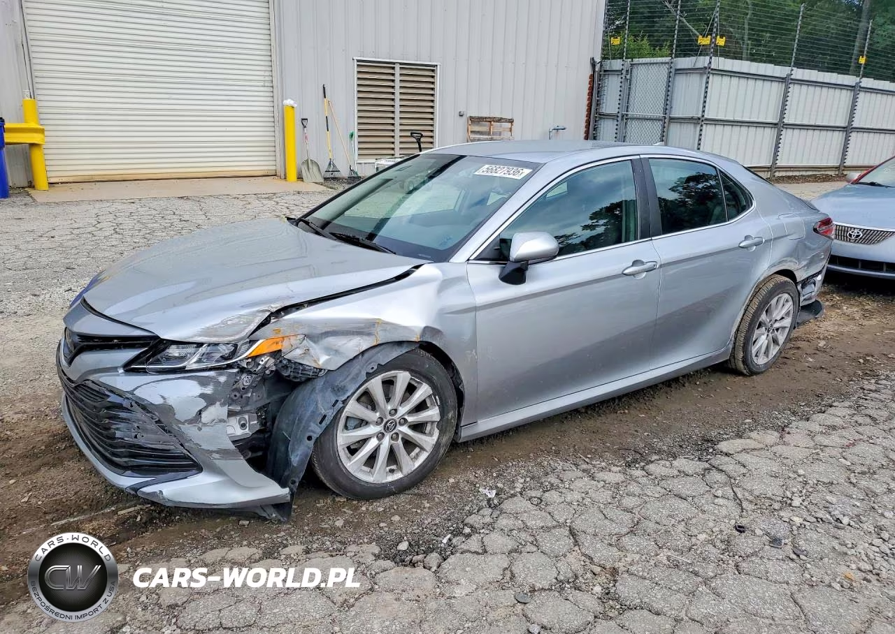 2020 Toyota Camry Le