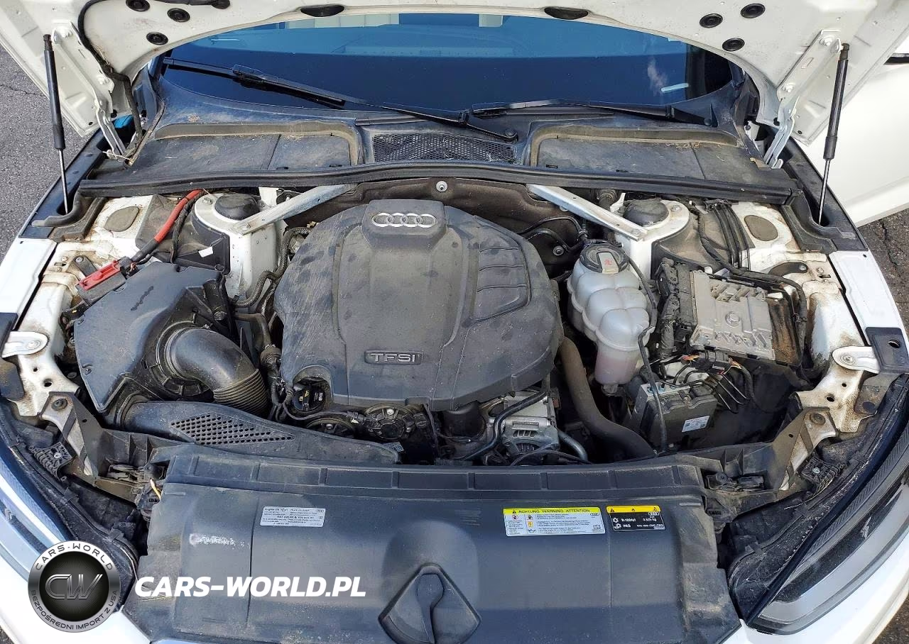 2019 Audi A5 Premium Plus VIN:WAUBNCF54KA045323 - 11