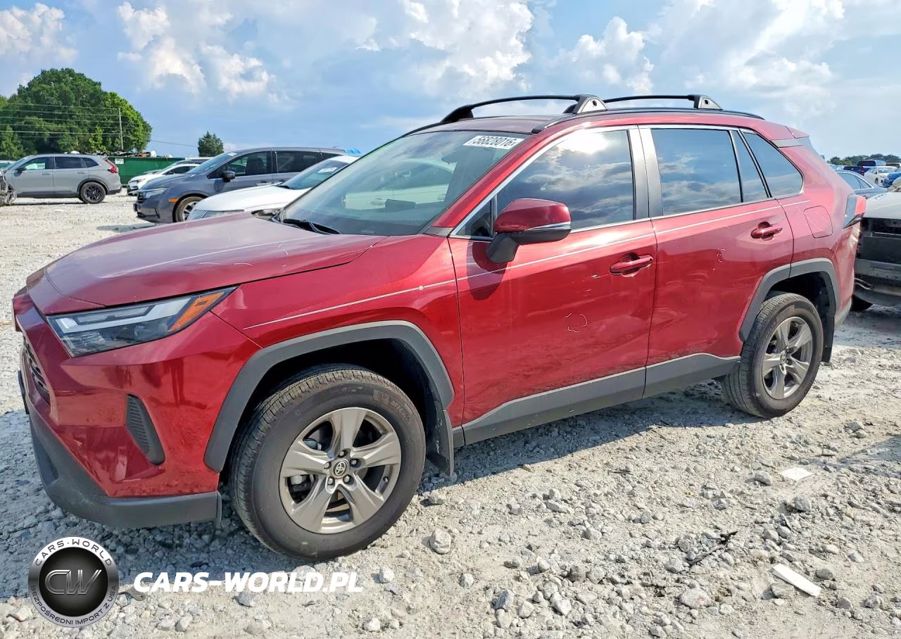 2024 Toyota Rav4 Xle – zdjęcie 1 z 13