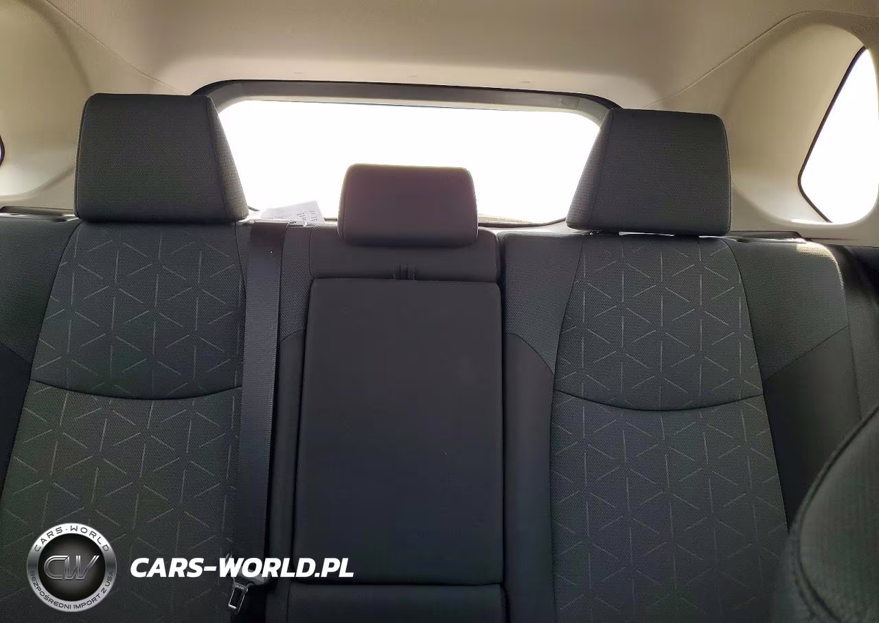 2024 Toyota Rav4 Xle VIN:2T3W1RFVXRW354275 - 10