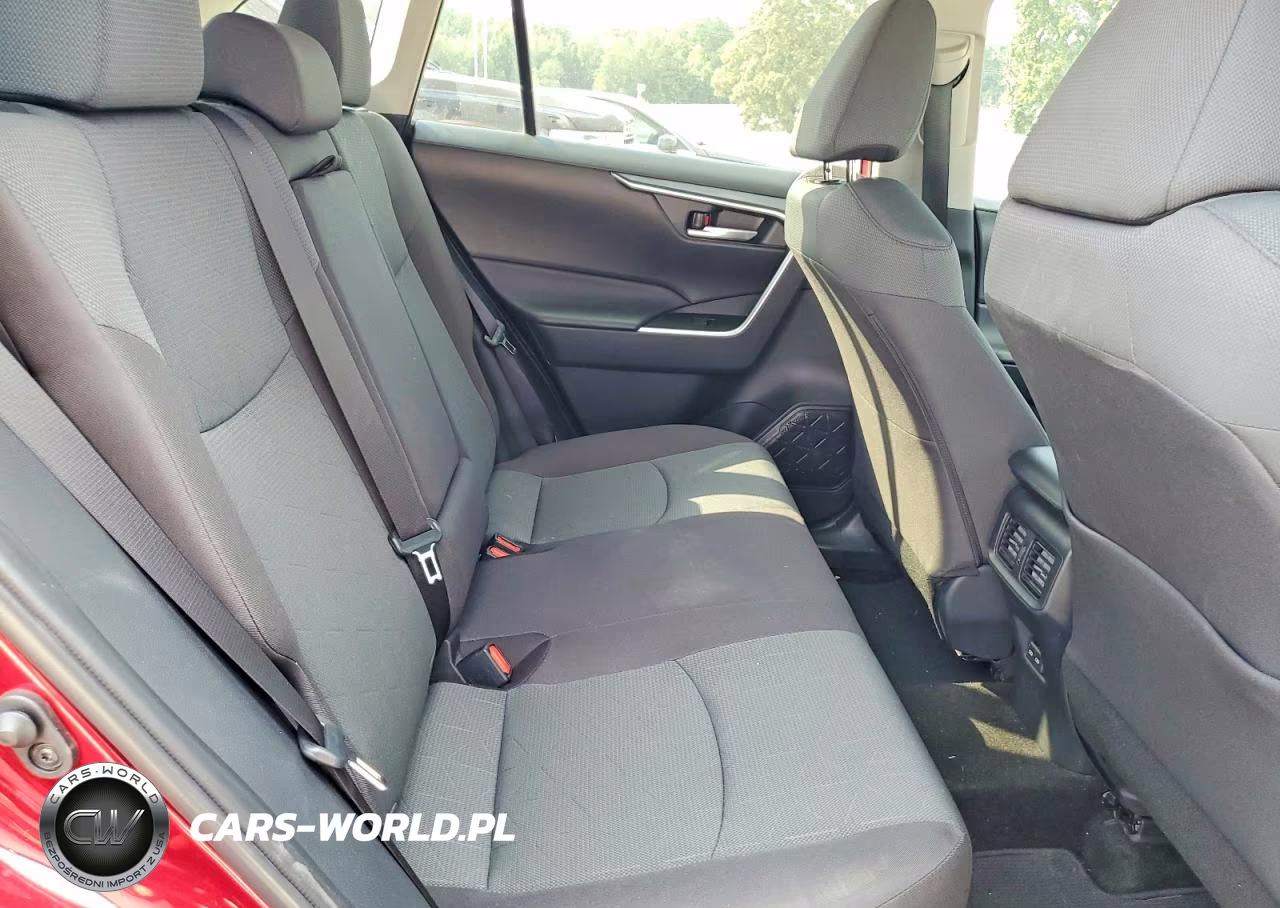 2024 Toyota Rav4 Xle VIN:2T3W1RFVXRW354275 - 11