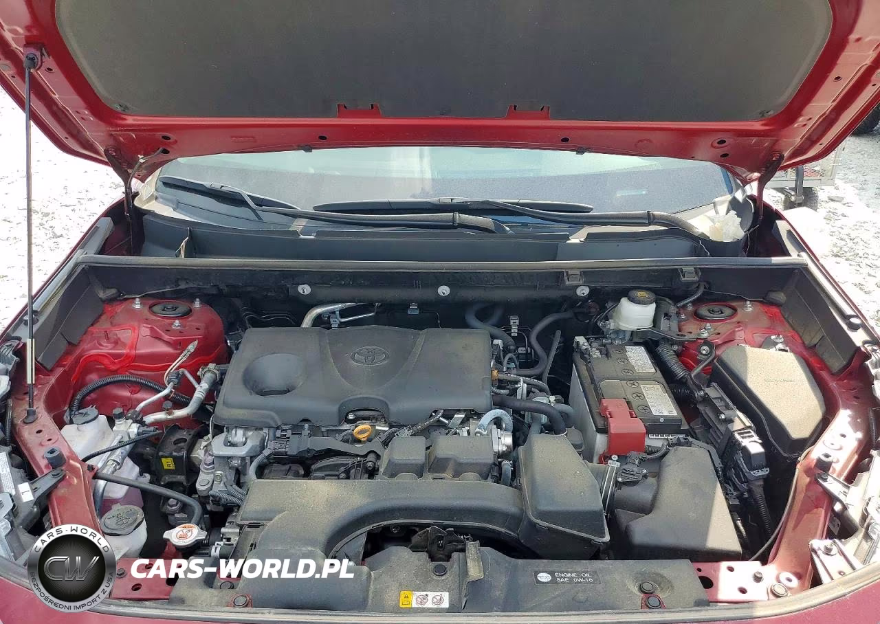 2024 Toyota Rav4 Xle VIN:2T3W1RFVXRW354275 - 12