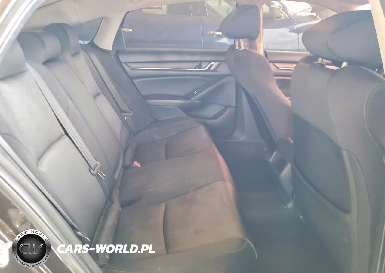 2018 Honda Accord Lx VIN:1HGCV1F14JA075141 - 10
