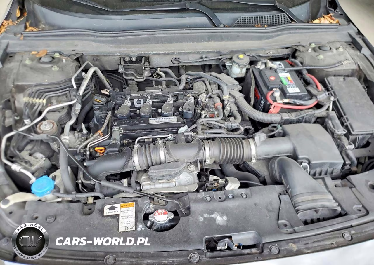2018 Honda Accord Lx VIN:1HGCV1F14JA075141 - 11