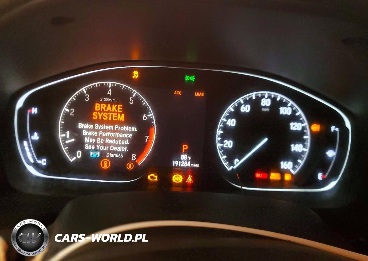 2018 Honda Accord Lx VIN:1HGCV1F14JA075141 - 9