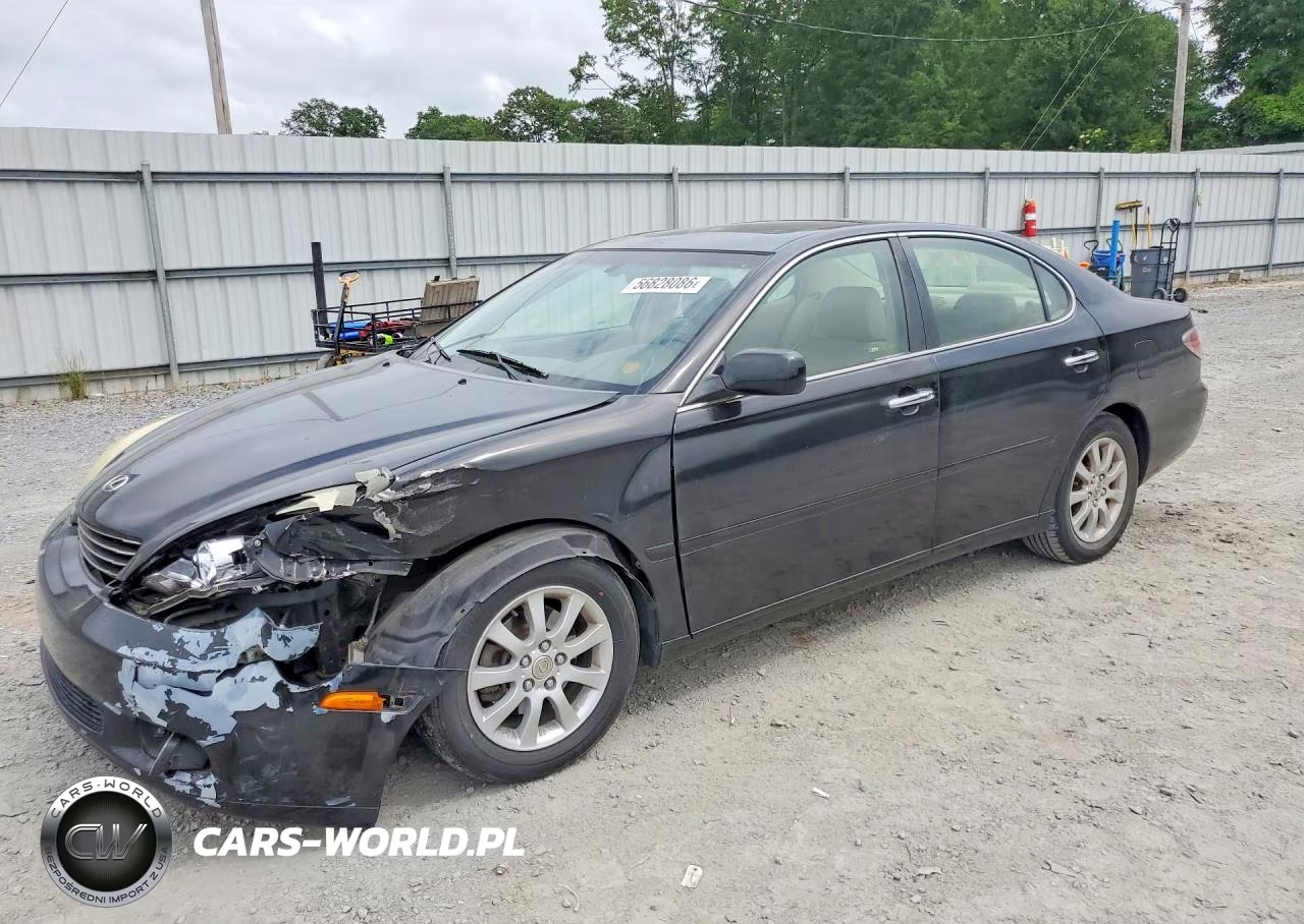 2004 Lexus Es 330 – zdjęcie 1 z 12