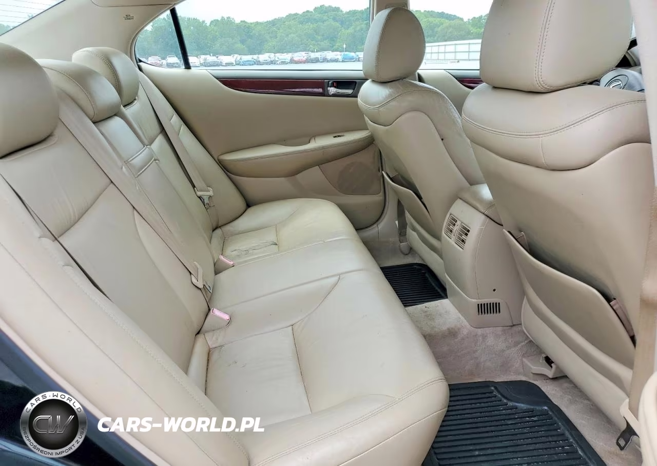 2004 Lexus Es 330 VIN:JTHBA30G345037622 - 10