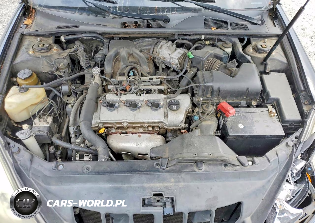 2004 Lexus Es 330 VIN:JTHBA30G345037622 - 11