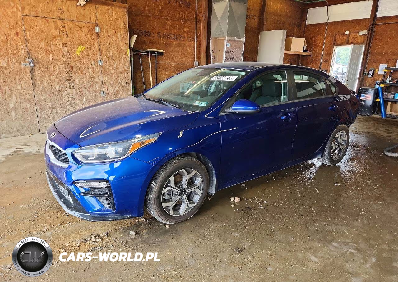 2019 Kia Forte Lxs – zdjęcie 1 z 13