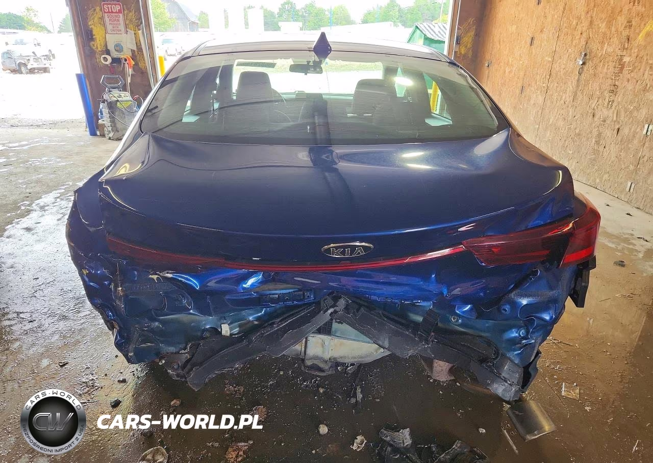2019 Kia Forte Lxs VIN:3KPF24AD5KE124742 - 6