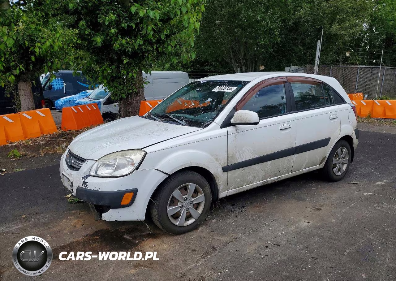 2008 Kia Rio 5 Sx