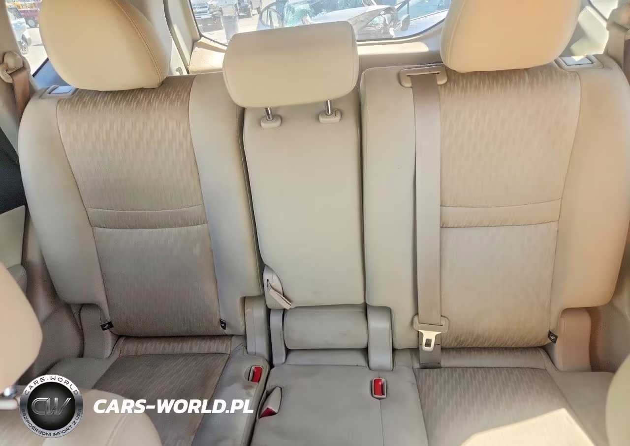 2017 Nissan Rogue Sv VIN:JN8AT2MT9HW380089 - 10