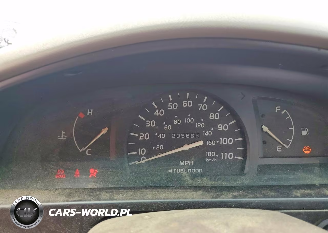 2001 Toyota Tacoma Base VIN:5TENL42N11Z828427 - 9