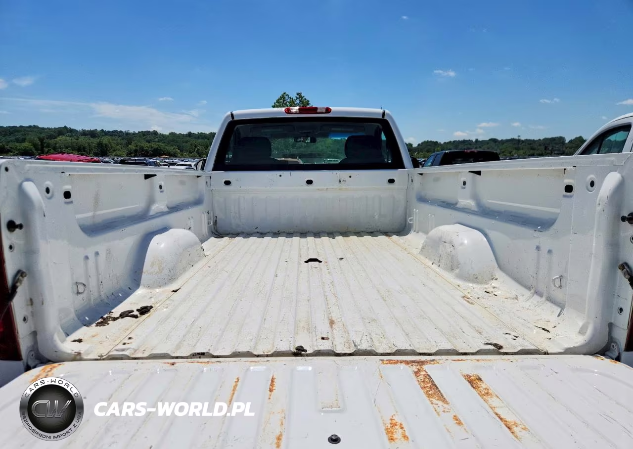 2013 CHEVROLET SILVERADO C2500 HEAVY DUTY VIN:1GC0CVC87DF245449 - 10