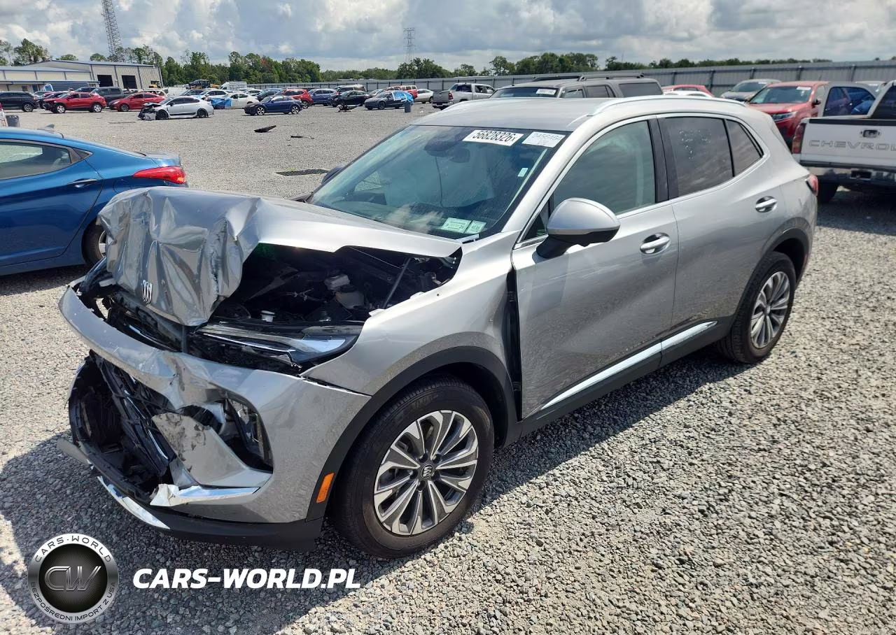 2024 Buick Envision Preferred – zdjęcie 1 z 12