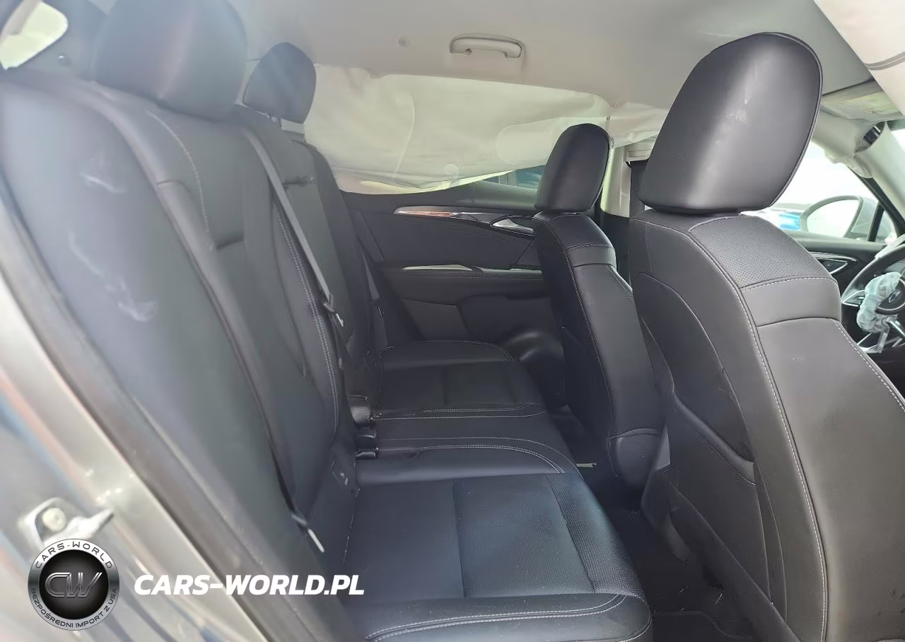 2024 Buick Envision Preferred VIN:LRBFZME4XRD068281 - 10