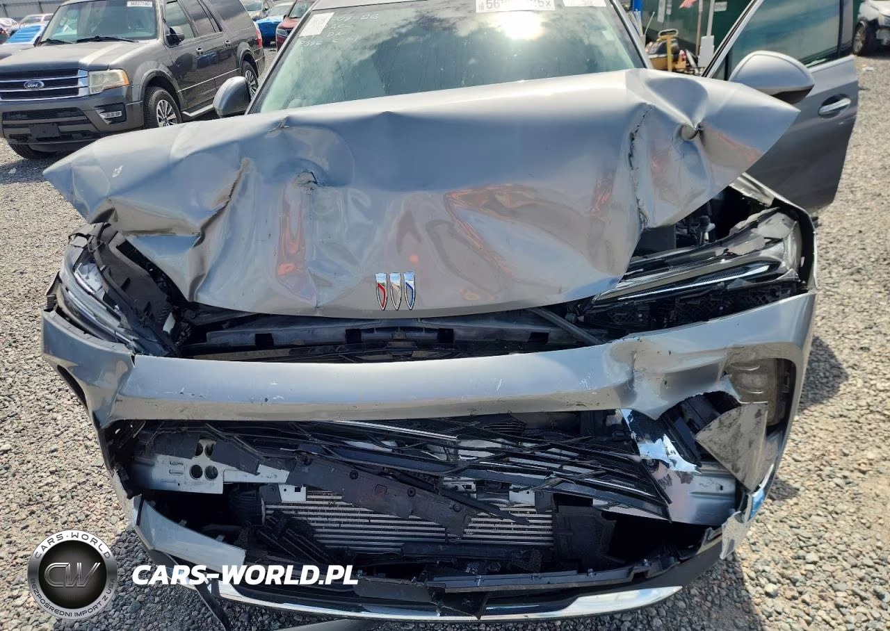 2024 Buick Envision Preferred VIN:LRBFZME4XRD068281 - 11