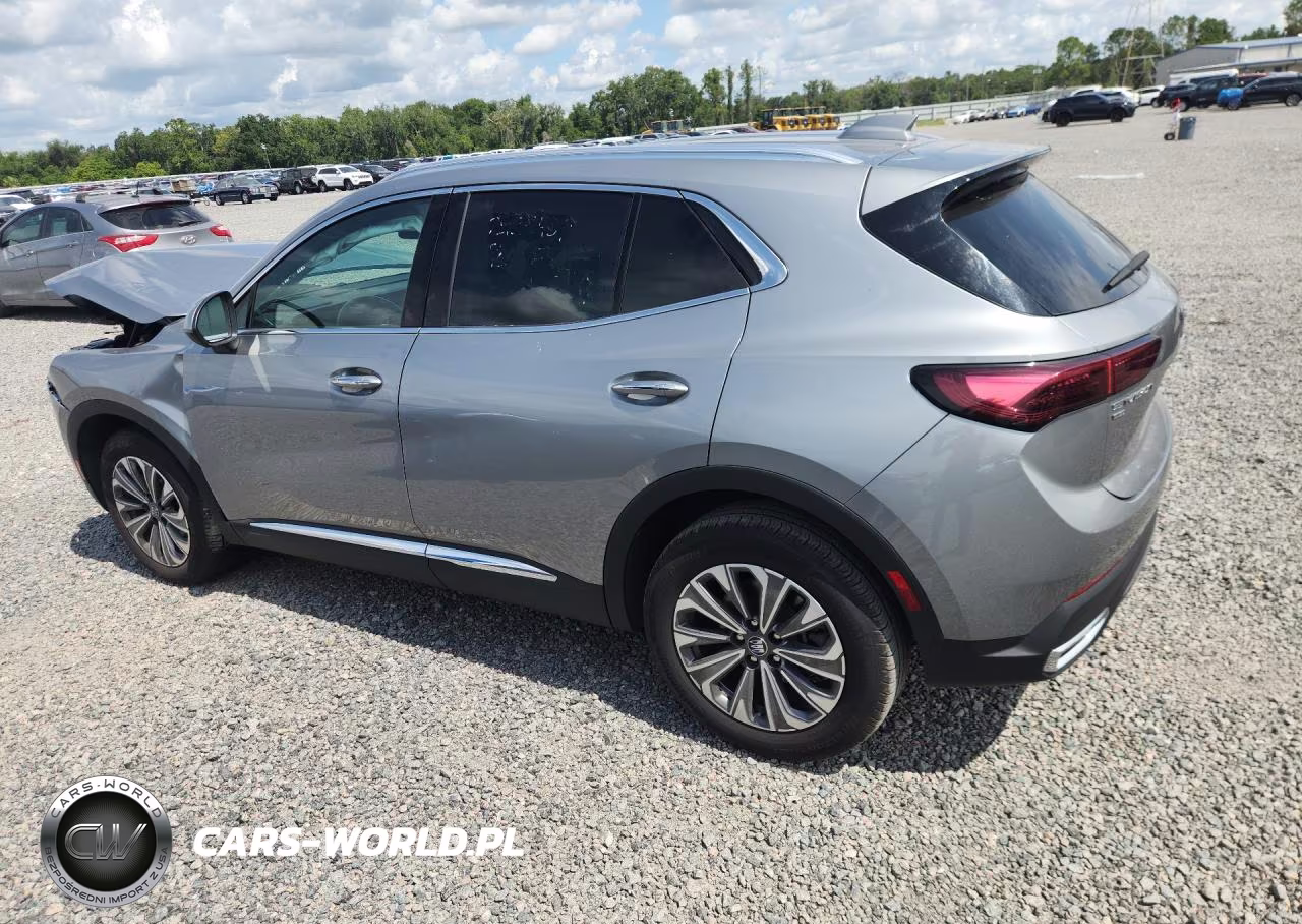 2024 Buick Envision Preferred VIN:LRBFZME4XRD068281 - 2