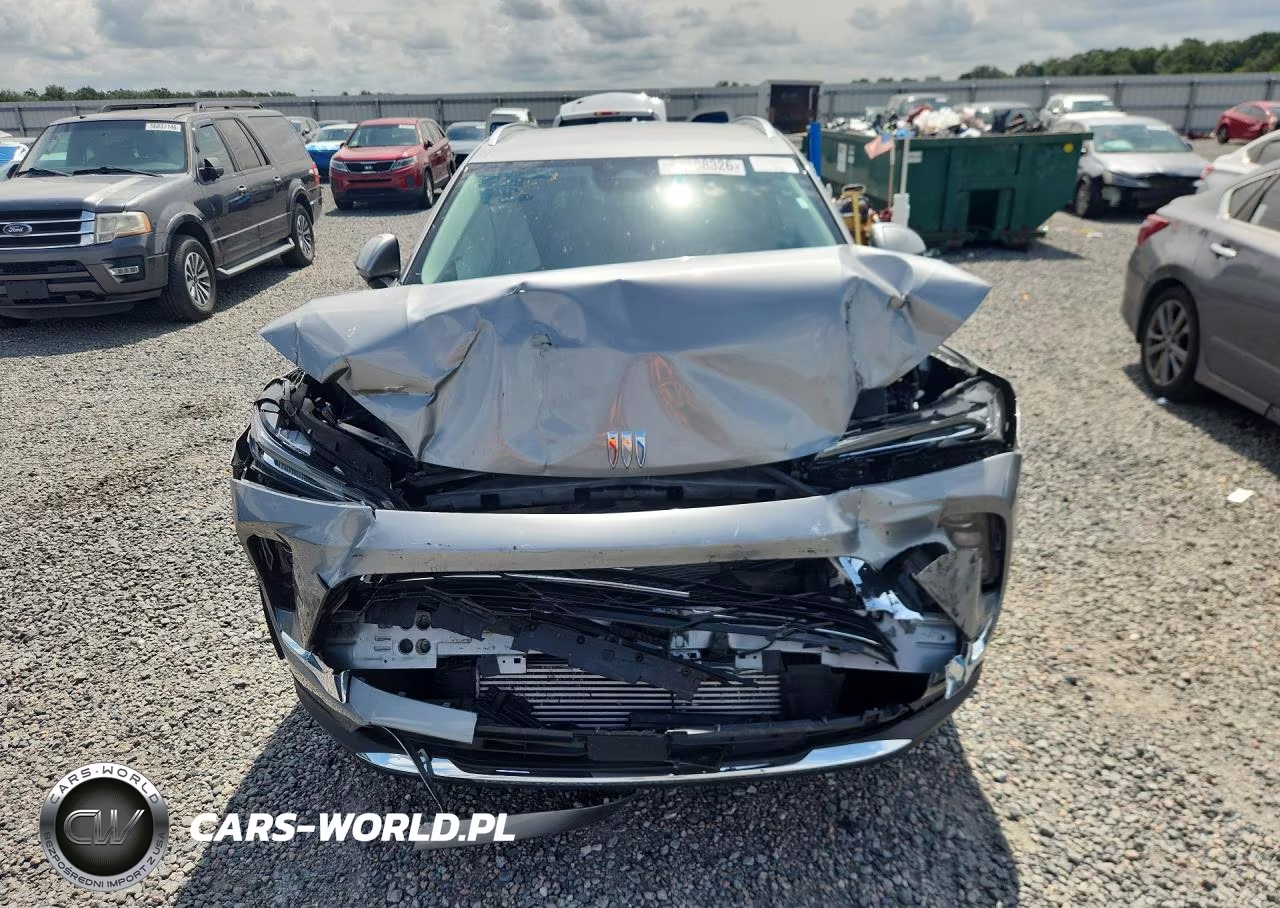 2024 Buick Envision Preferred VIN:LRBFZME4XRD068281 - 5