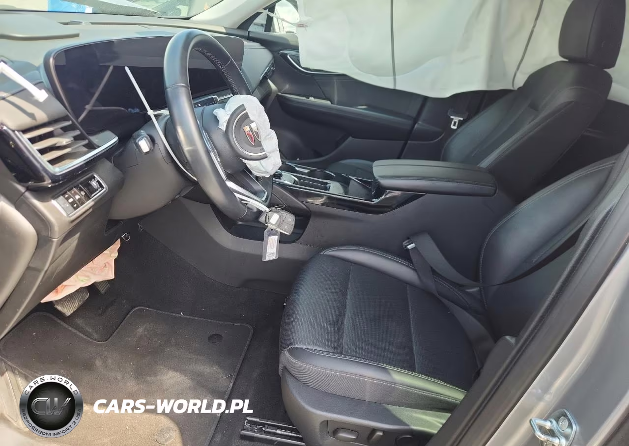 2024 Buick Envision Preferred VIN:LRBFZME4XRD068281 - 7