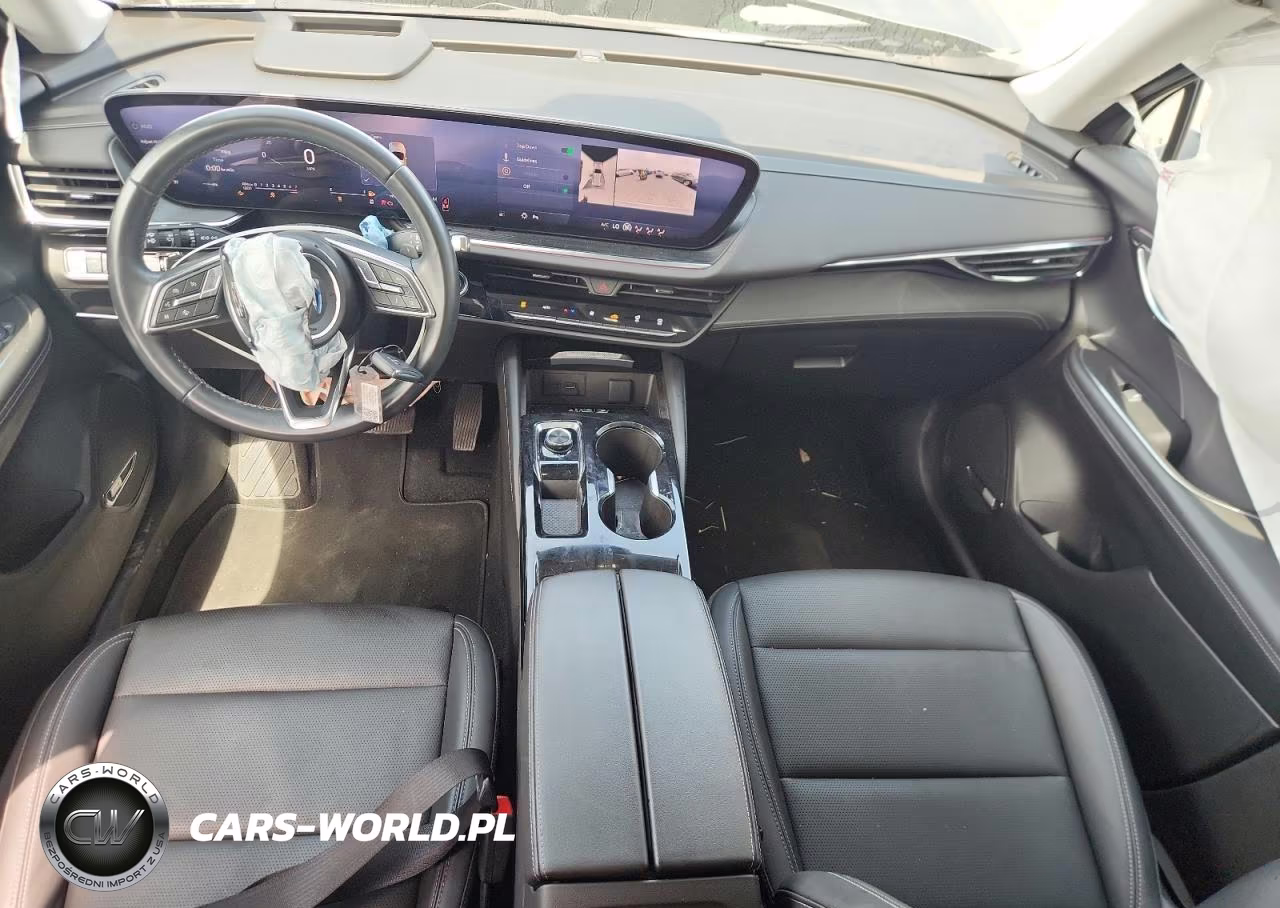 2024 Buick Envision Preferred VIN:LRBFZME4XRD068281 - 8