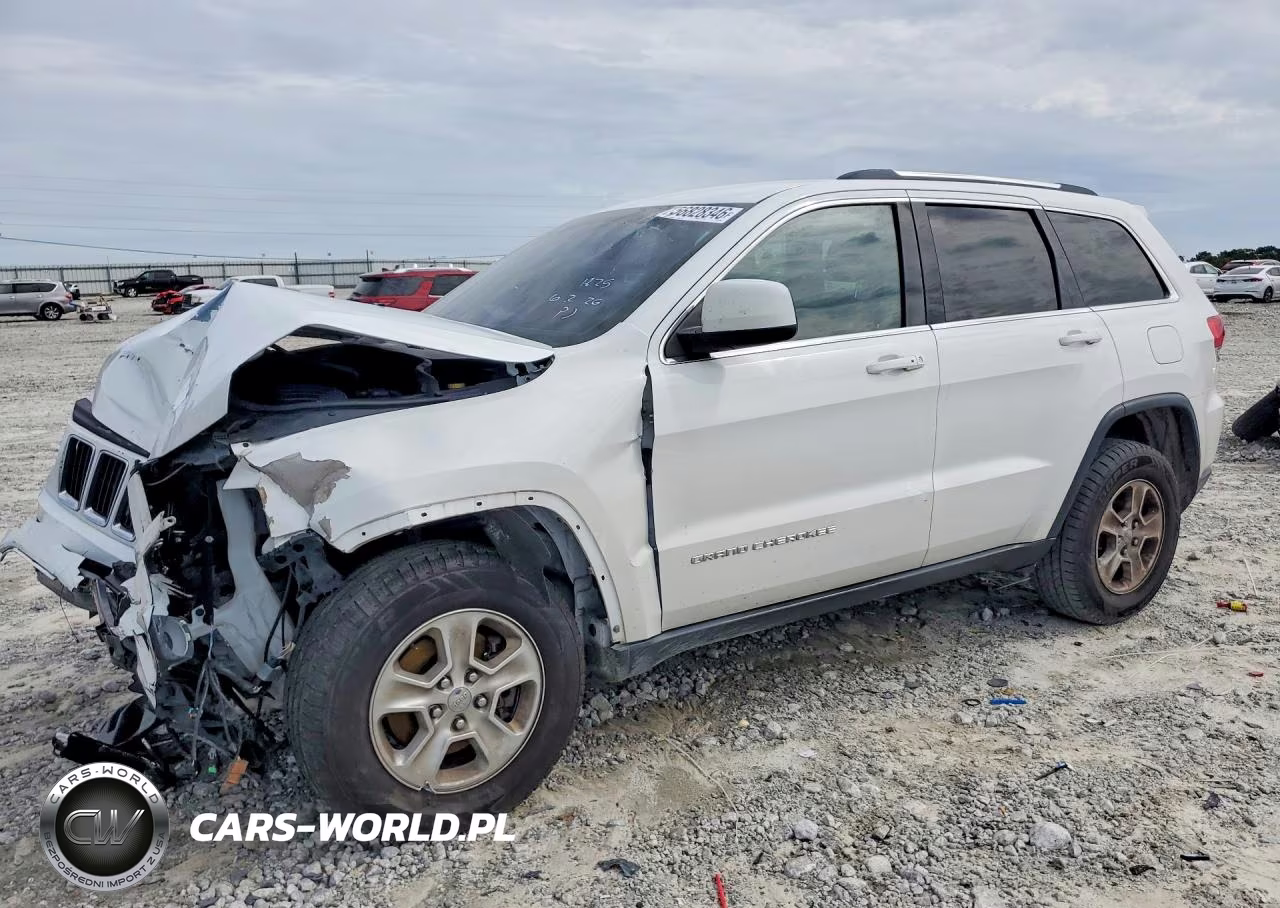 2015 Jeep Grand Cherokee Laredo – zdjęcie 1 z 13