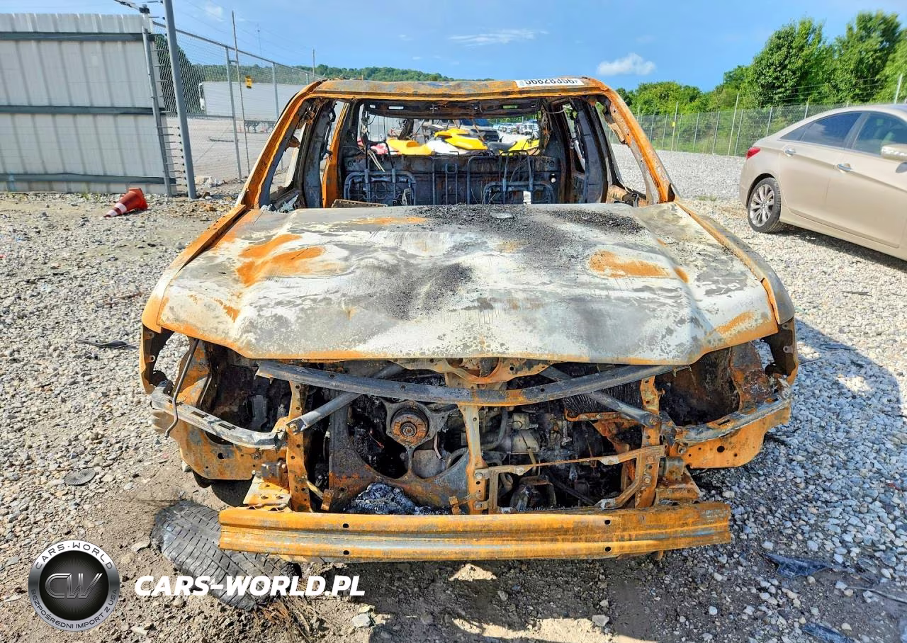2010 Honda Ridgeline Rtl VIN:5FPYK1F52AB008424 - 5
