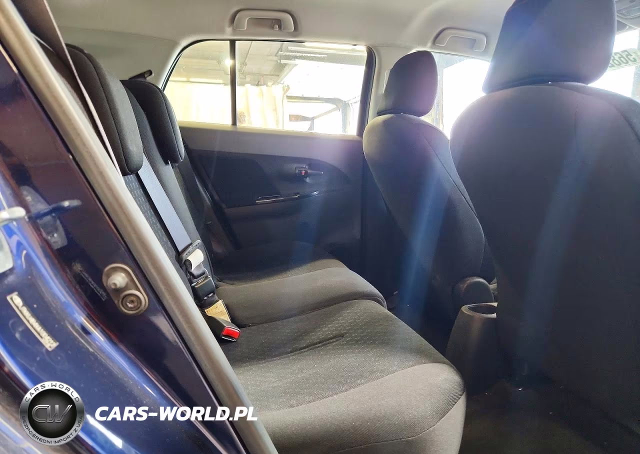 2010 Scion Xd Base VIN:JTKKU4B4XA1004212 - 10