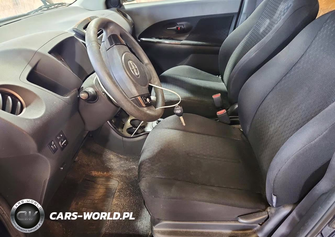 2010 Scion Xd Base VIN:JTKKU4B4XA1004212 - 7