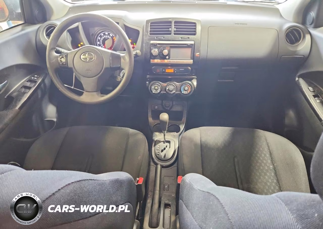 2010 Scion Xd Base VIN:JTKKU4B4XA1004212 - 8