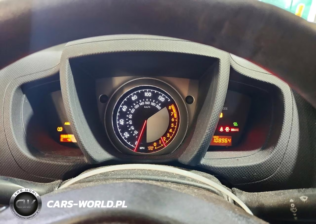 2010 Scion Xd Base VIN:JTKKU4B4XA1004212 - 9